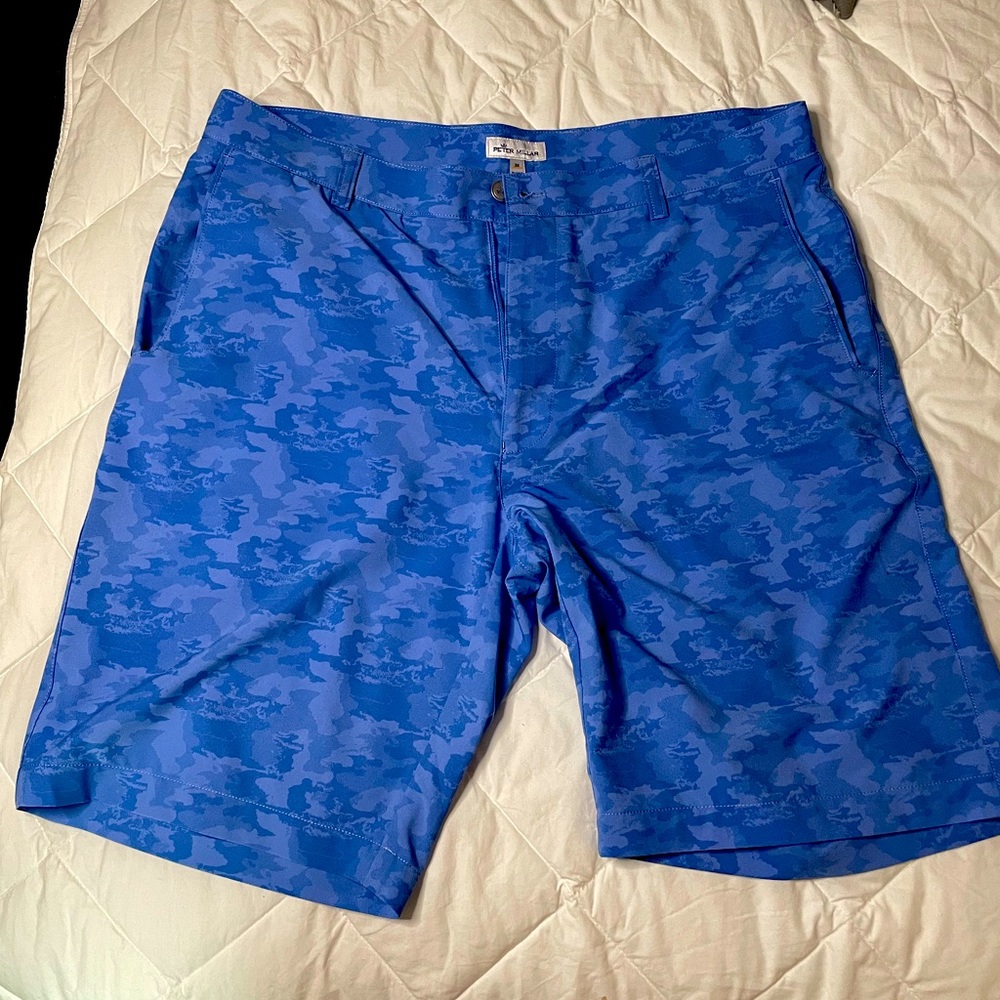 Peter Millar Shackleford shorts - Barely Worn, EUC